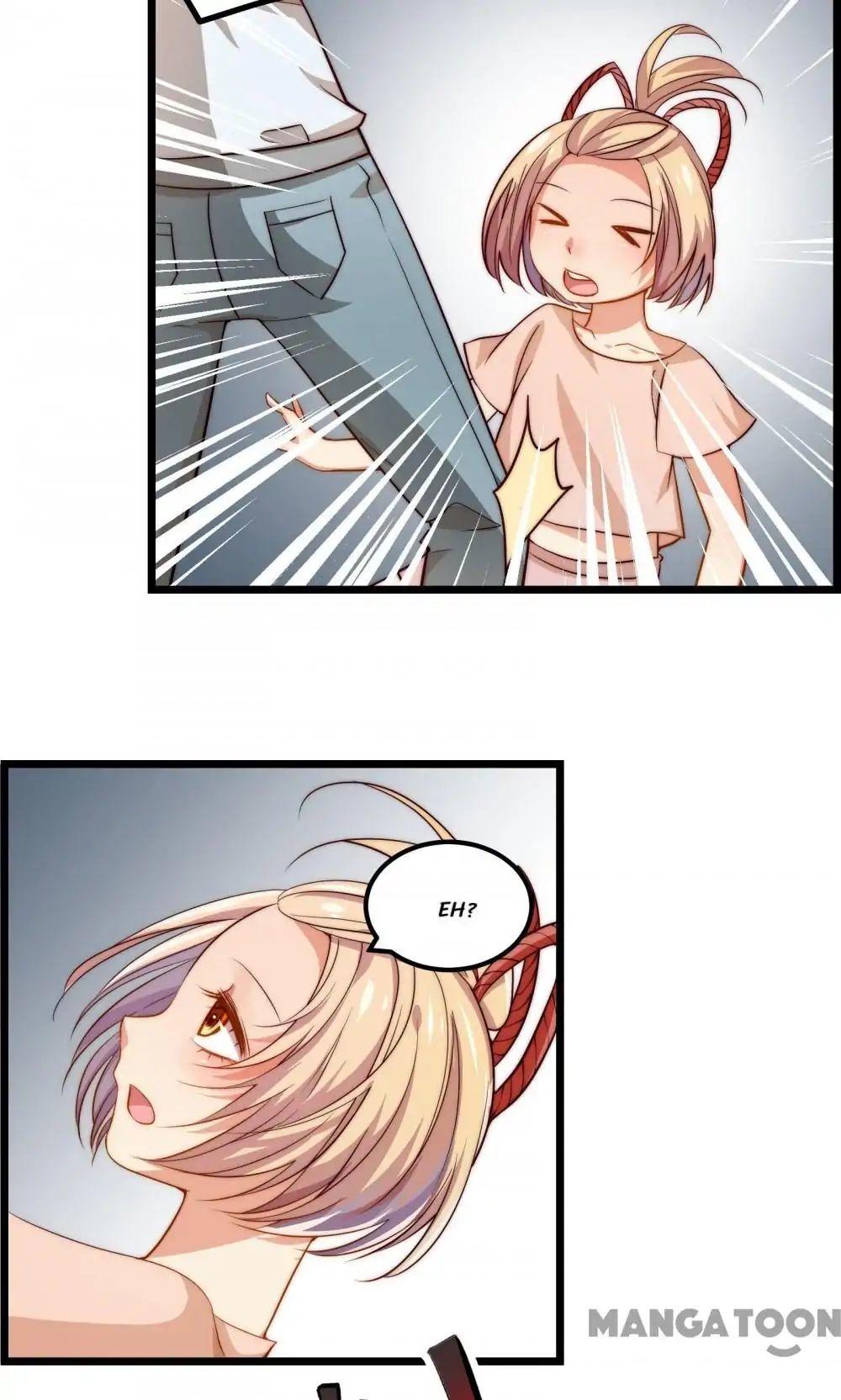 Nottie’s Contract Chapter 43 - page 8