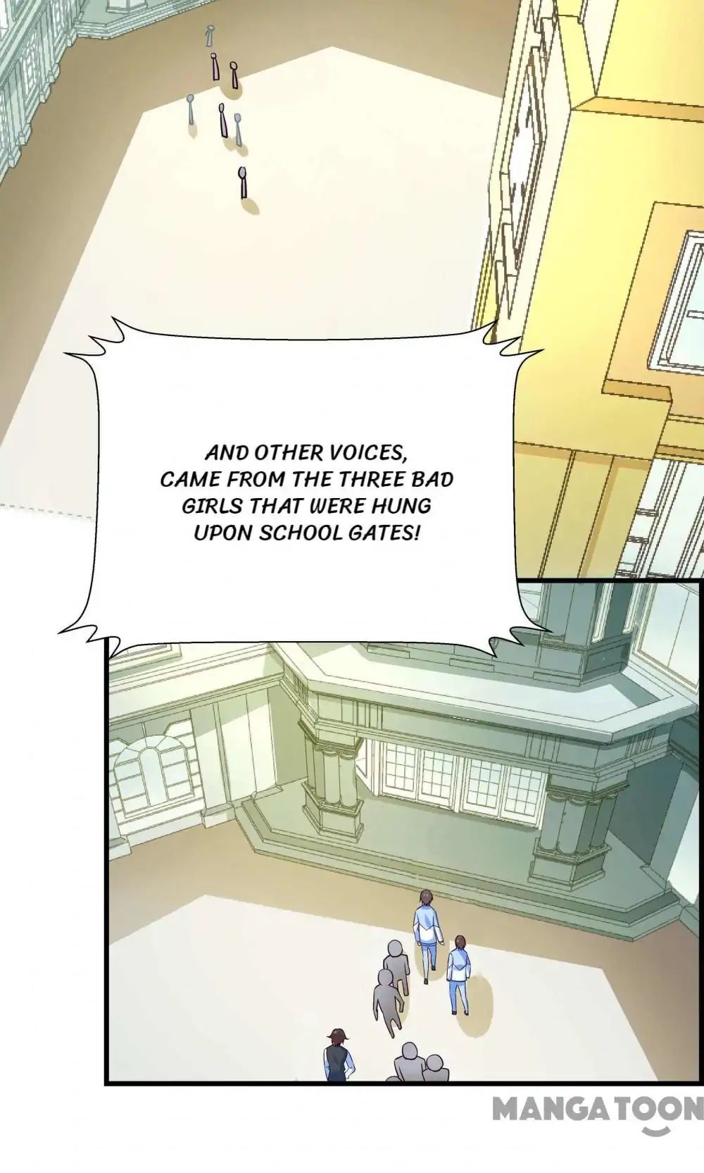 Nottie’s Contract Chapter 32 - page 13