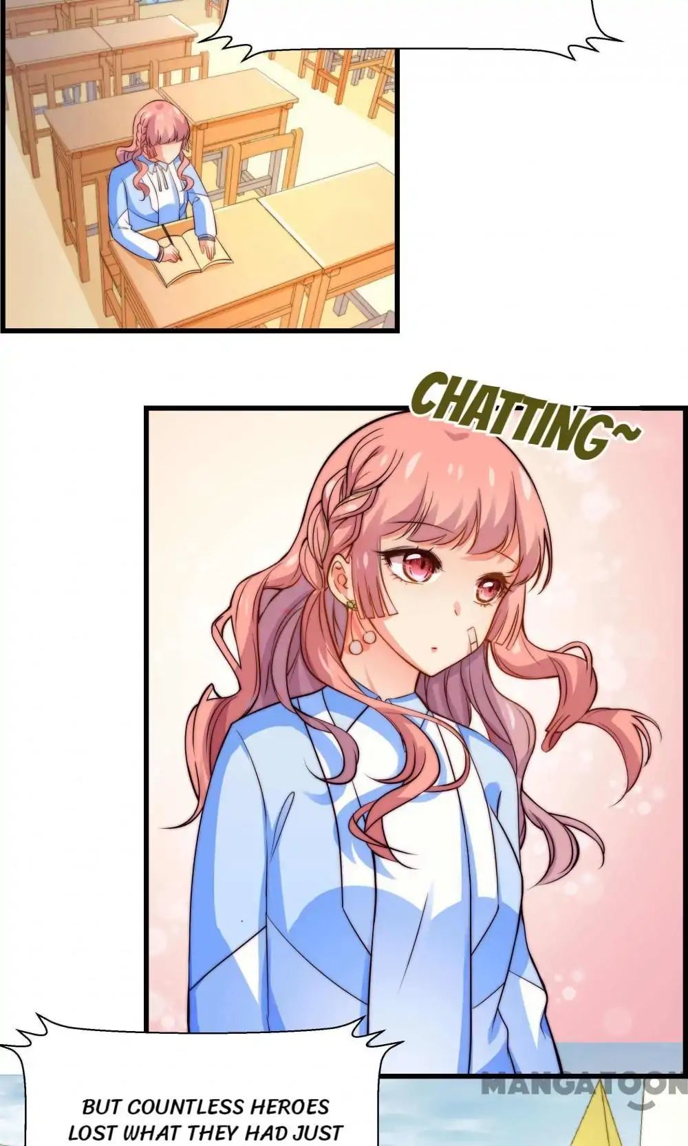 Nottie’s Contract Chapter 32 - page 3
