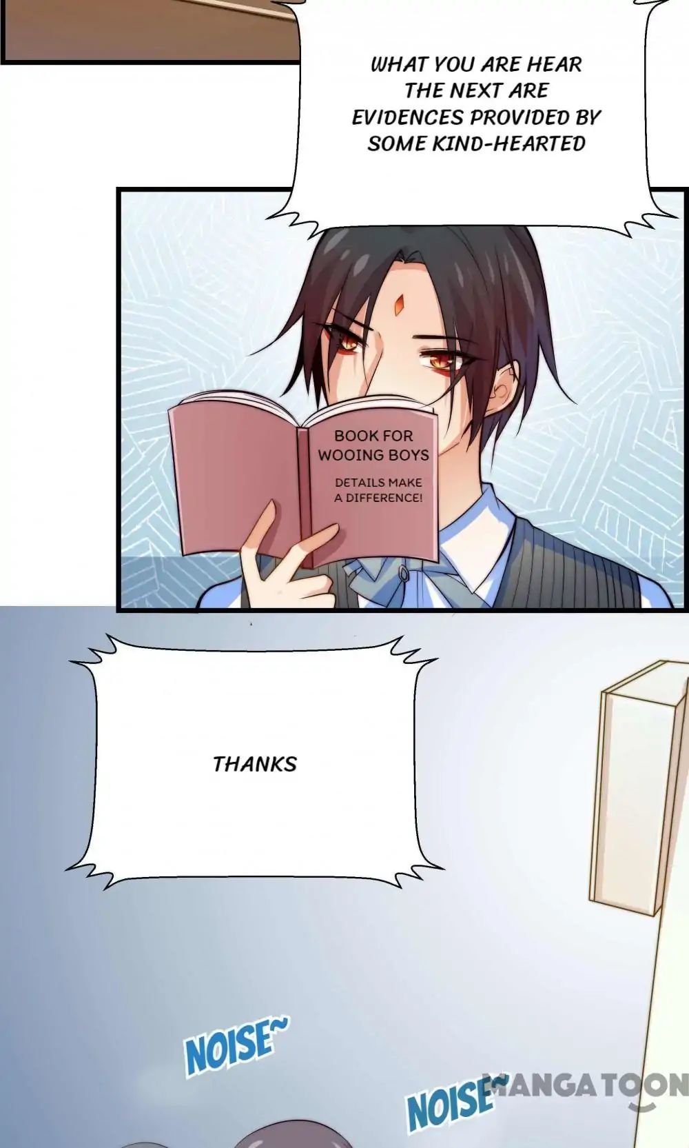Nottie’s Contract Chapter 32 - page 5