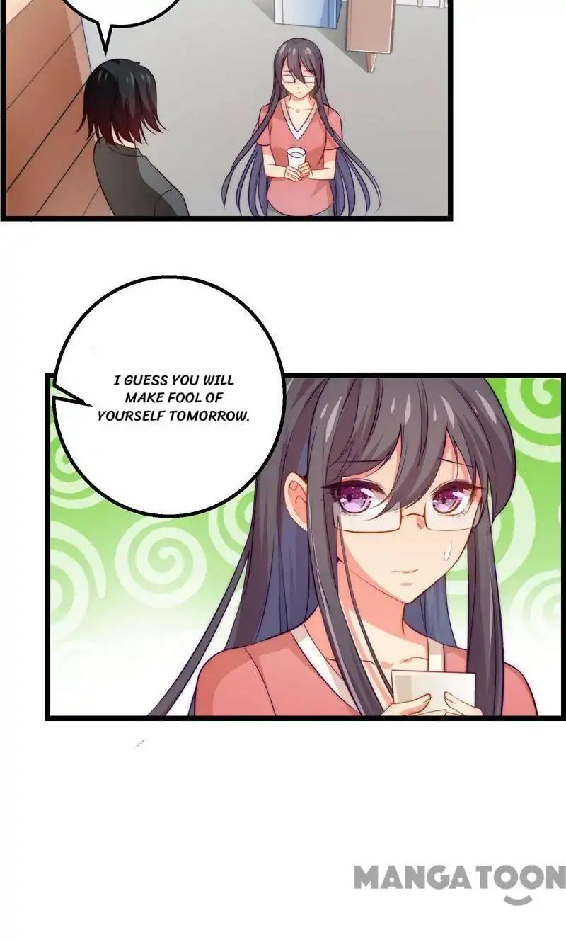 Nottie’s Contract Chapter 44 - page 14
