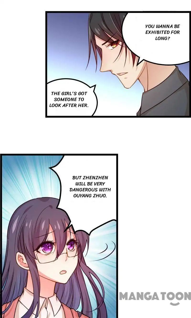 Nottie’s Contract Chapter 44 - page 6