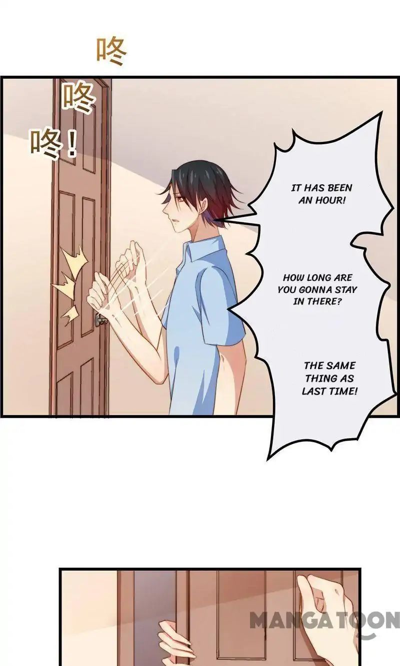 Nottie’s Contract Chapter 45 - page 3