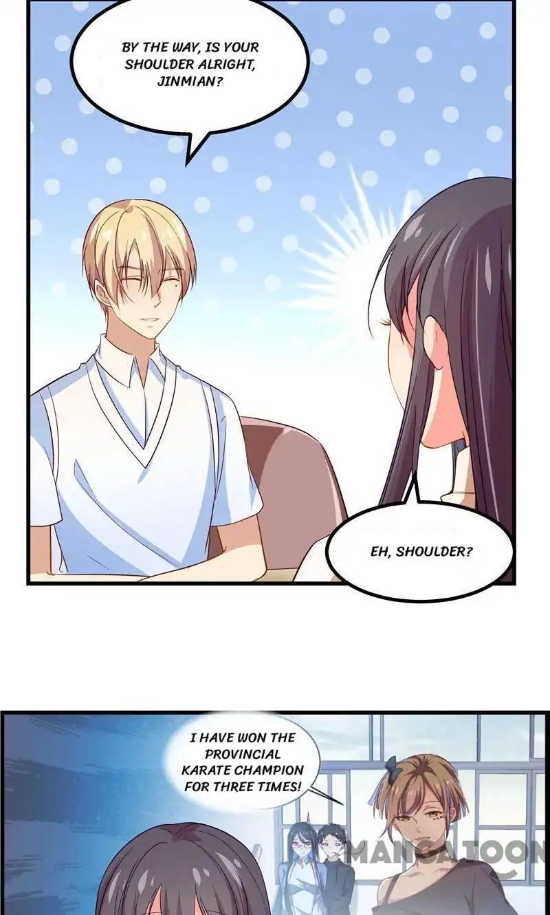 Nottie’s Contract Chapter 46 - page 9