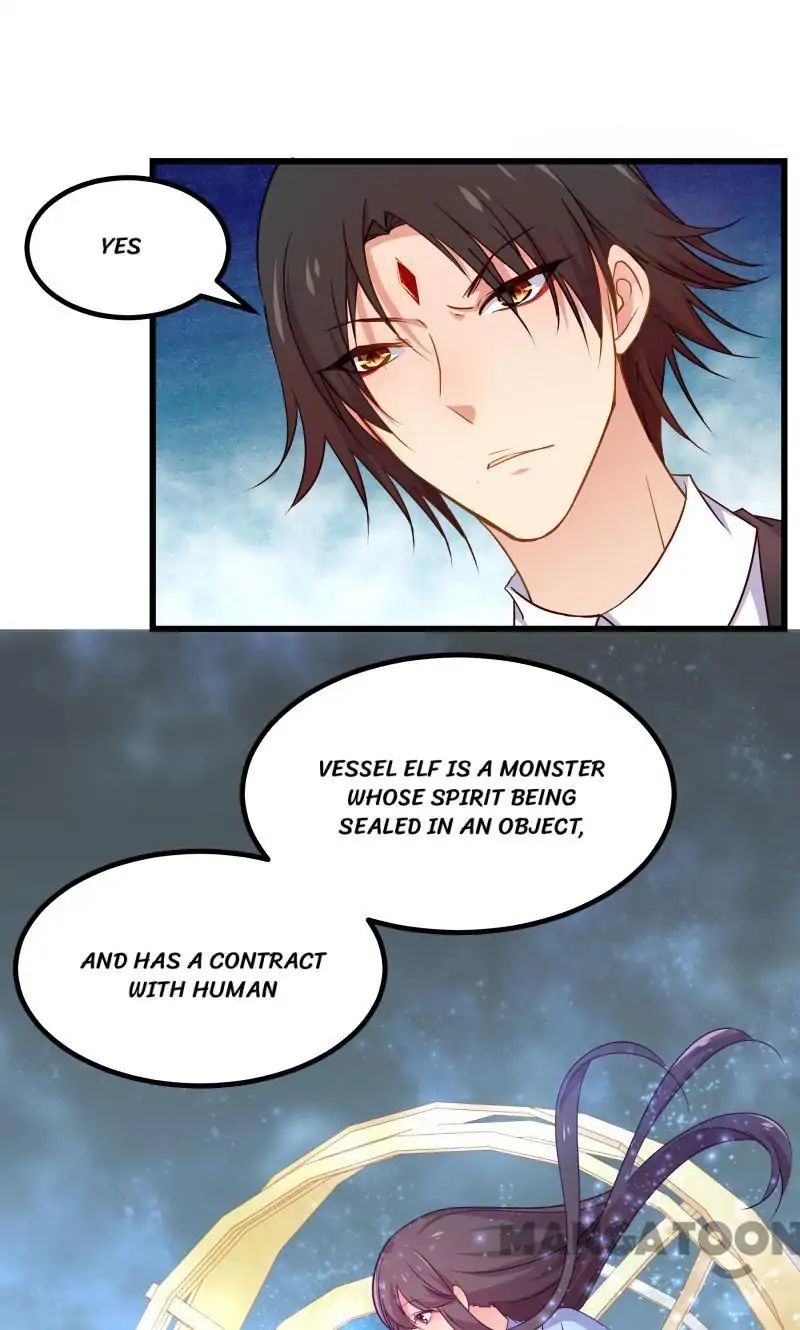 Nottie’s Contract Chapter 75 - page 11