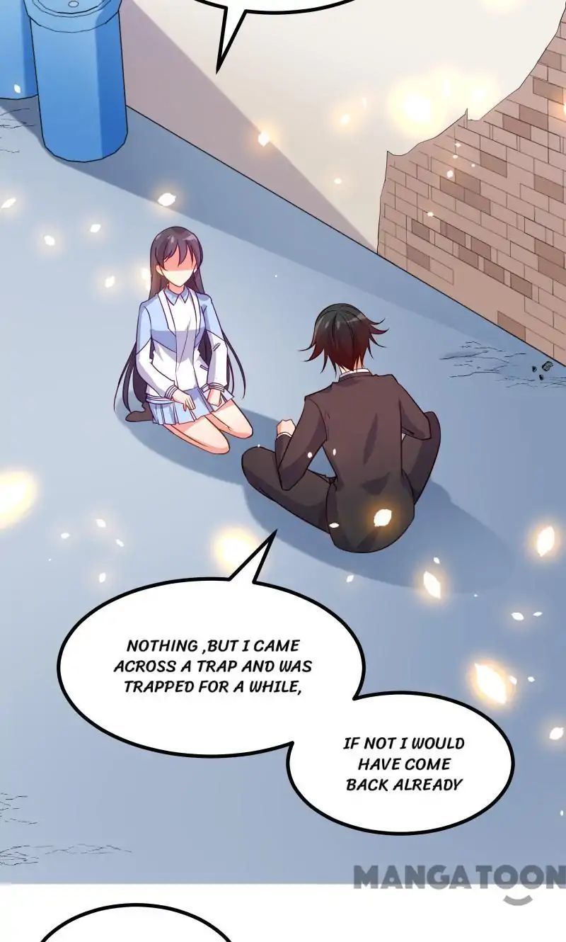Nottie’s Contract Chapter 75 - page 7