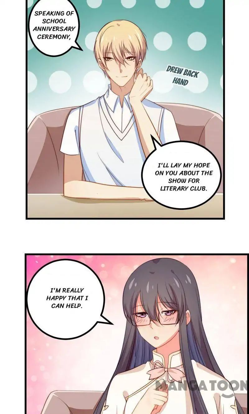 Nottie’s Contract Chapter 47 - page 14