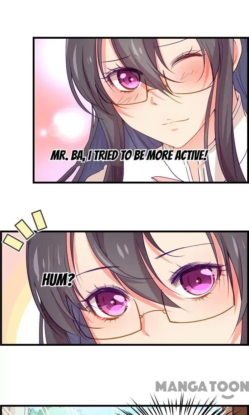 Nottie’s Contract Chapter 48 - page 1