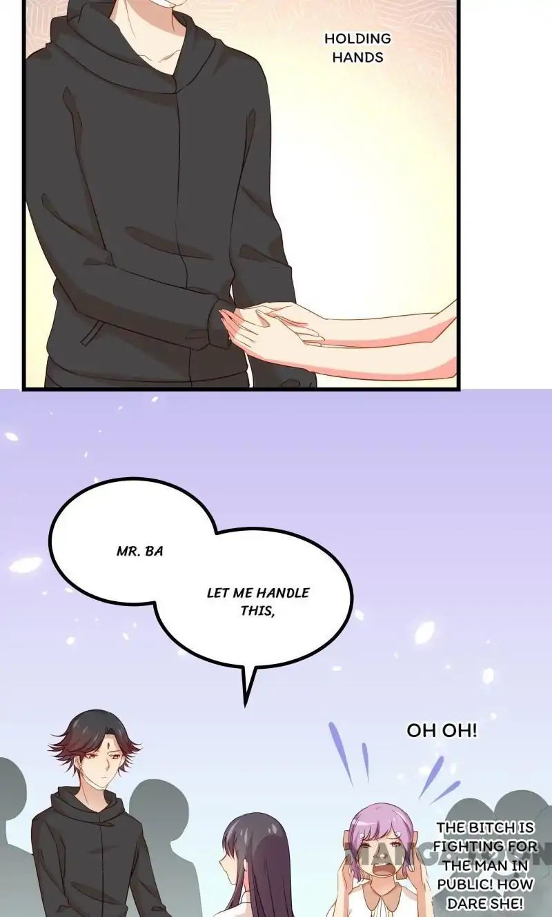 Nottie’s Contract Chapter 48 - page 21