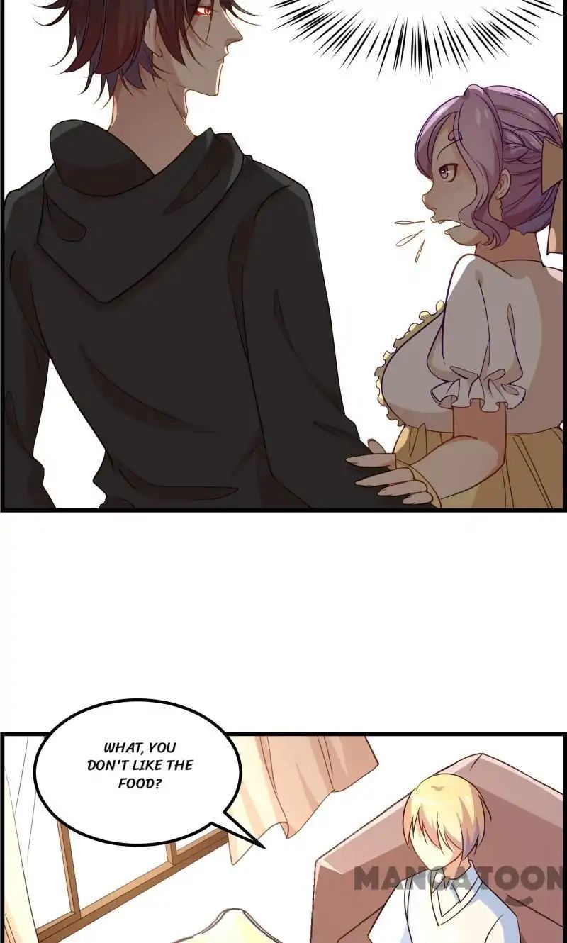 Nottie’s Contract Chapter 48 - page 3