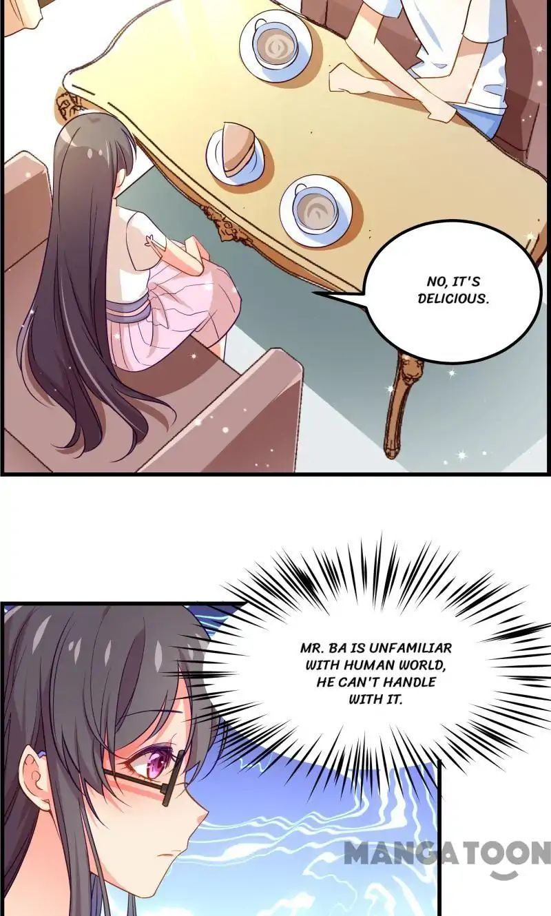 Nottie’s Contract Chapter 48 - page 4