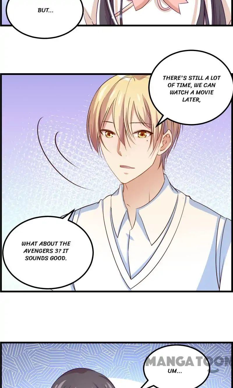 Nottie’s Contract Chapter 48 - page 6