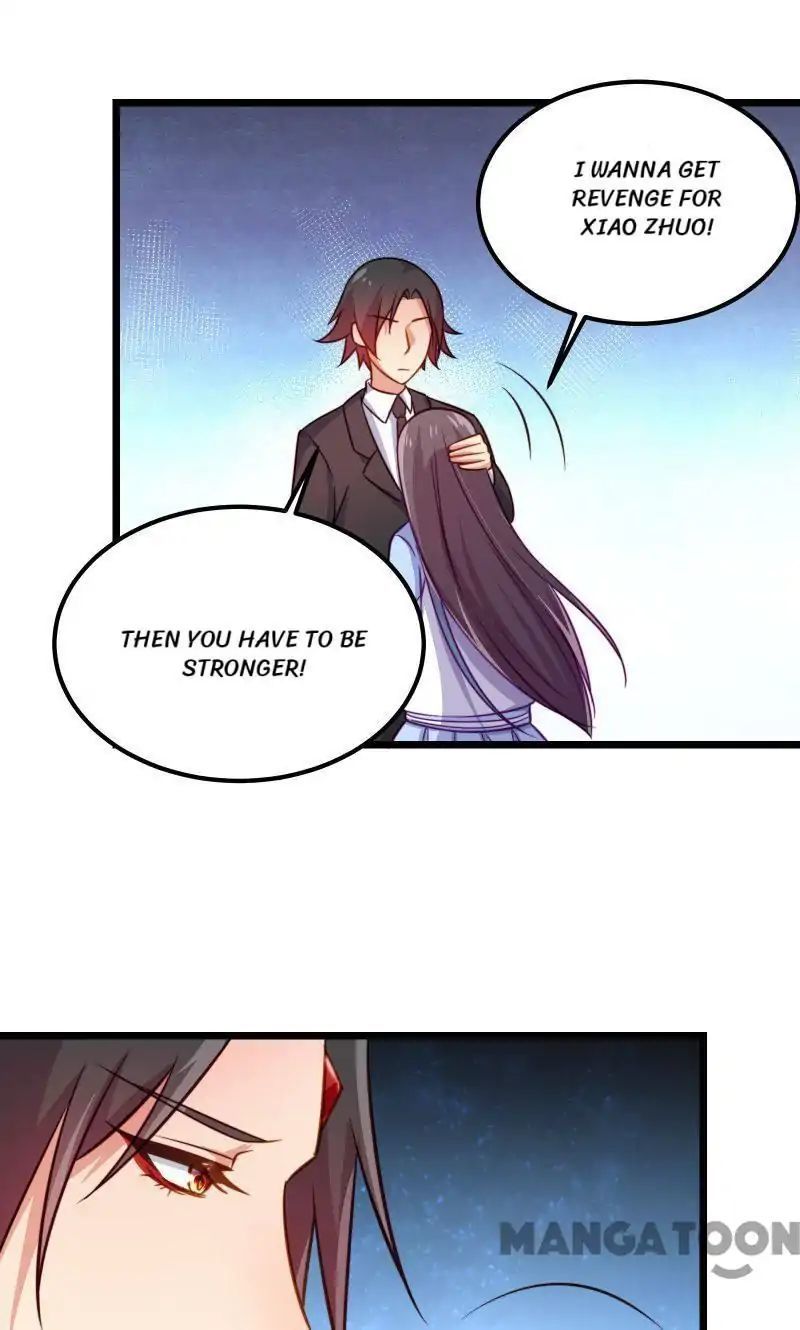 Nottie’s Contract Chapter 79 - page 21