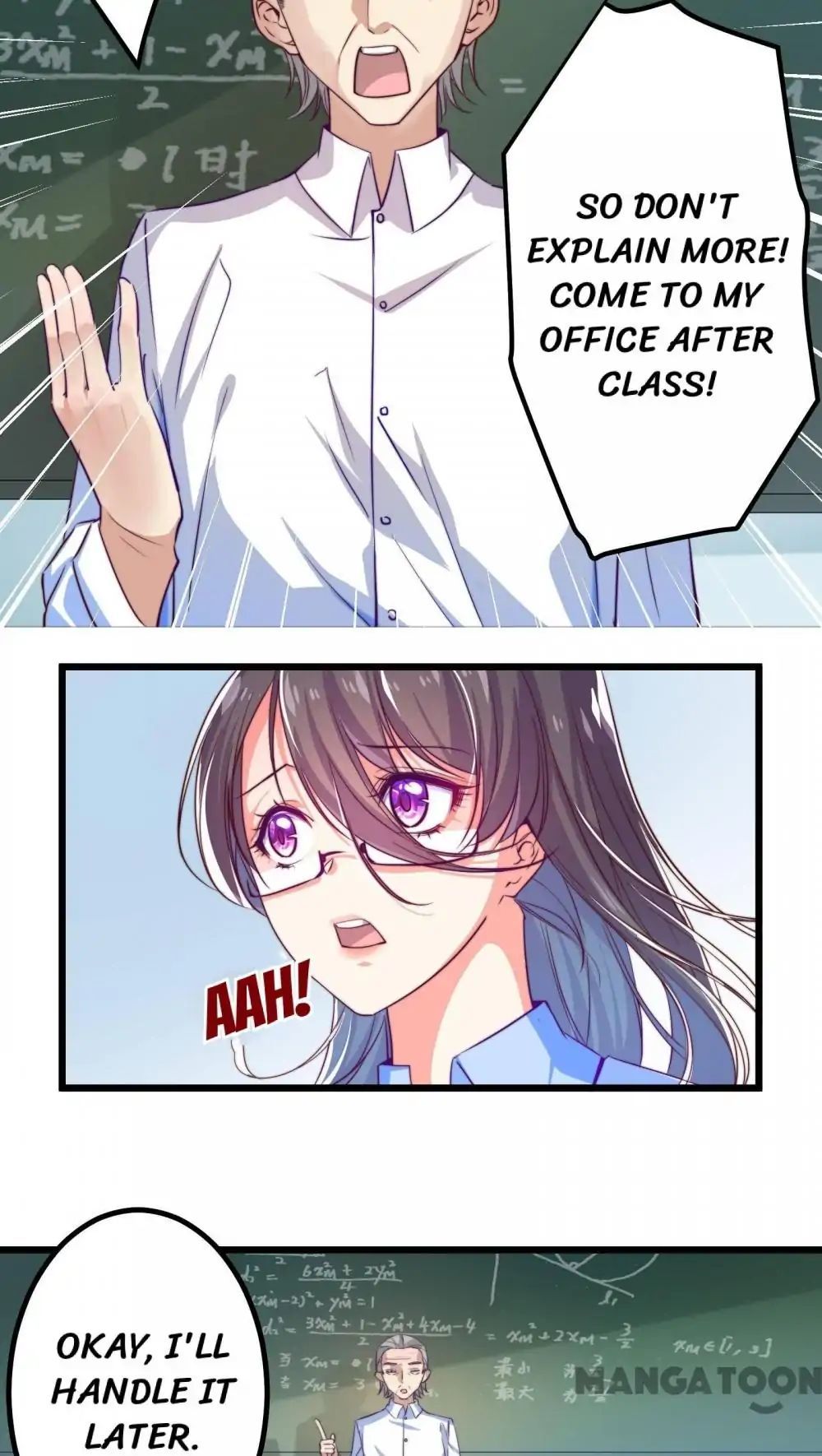 Nottie’s Contract Chapter 7 - page 11
