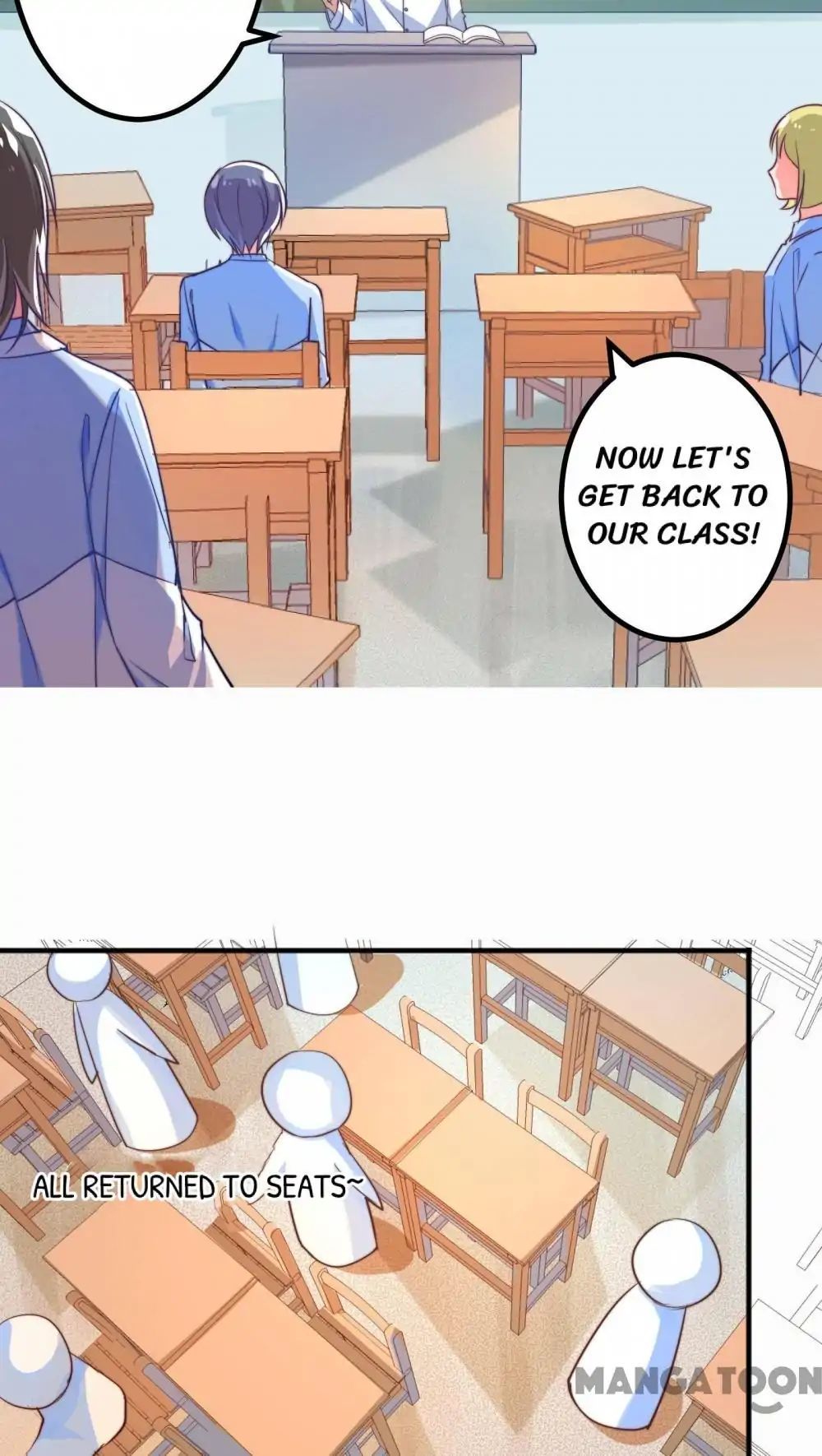 Nottie’s Contract Chapter 7 - page 12