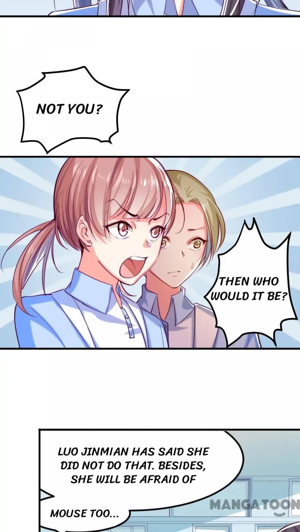 Nottie’s Contract Chapter 7 - page 2