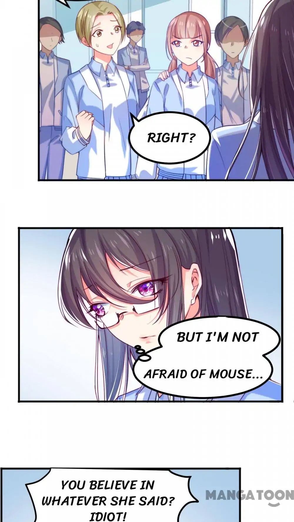 Nottie’s Contract Chapter 7 - page 3