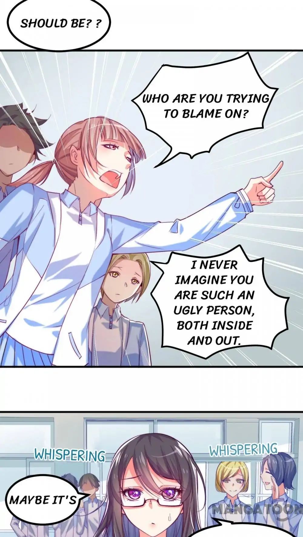 Nottie’s Contract Chapter 7 - page 5