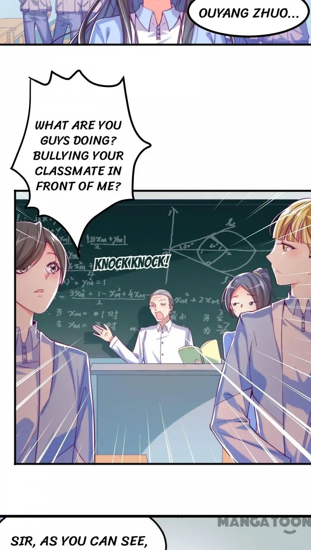 Nottie’s Contract Chapter 7 - page 6