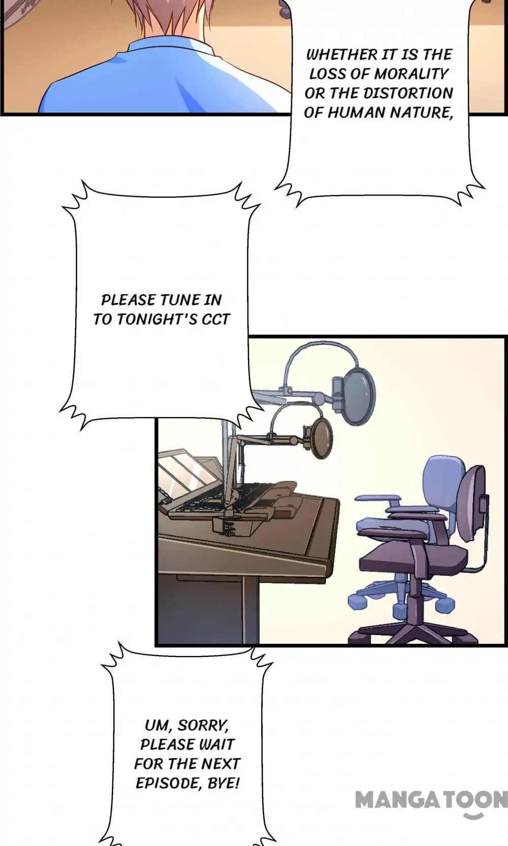 Nottie’s Contract Chapter 33 - page 3