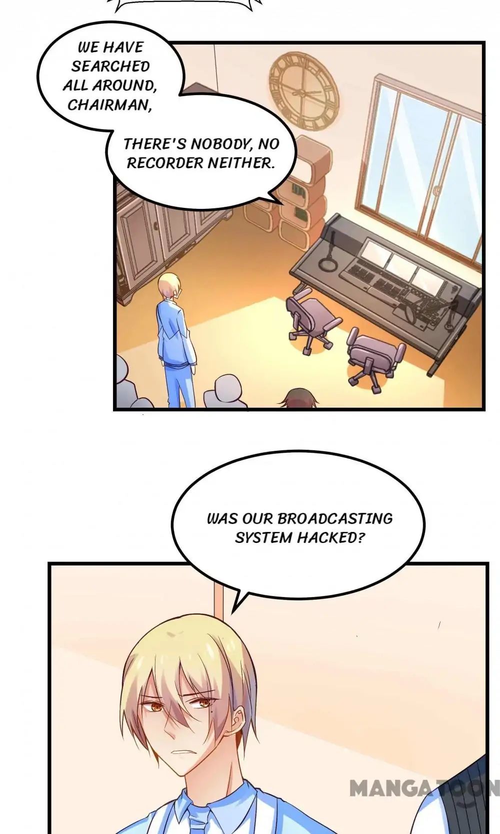 Nottie’s Contract Chapter 33 - page 4