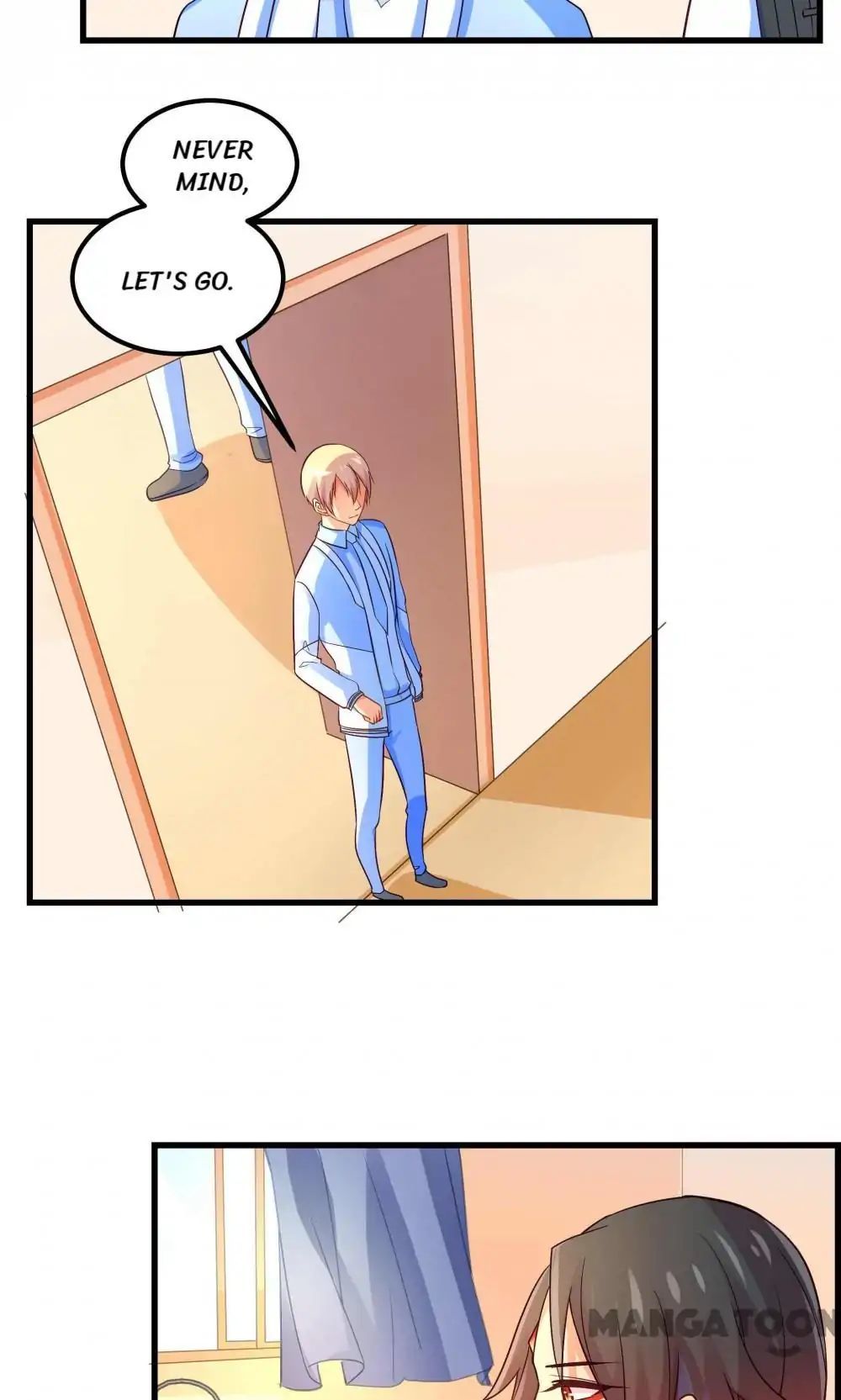 Nottie’s Contract Chapter 33 - page 5