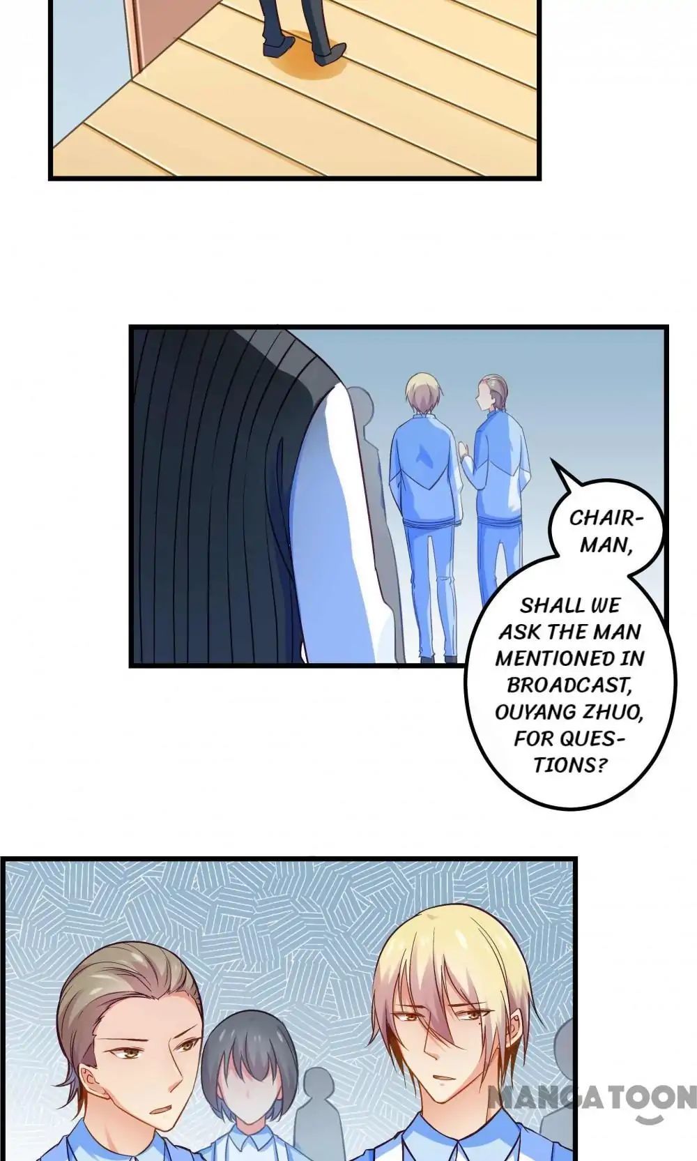 Nottie’s Contract Chapter 33 - page 8