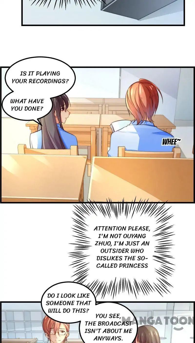 Nottie’s Contract Chapter 31 - page 11