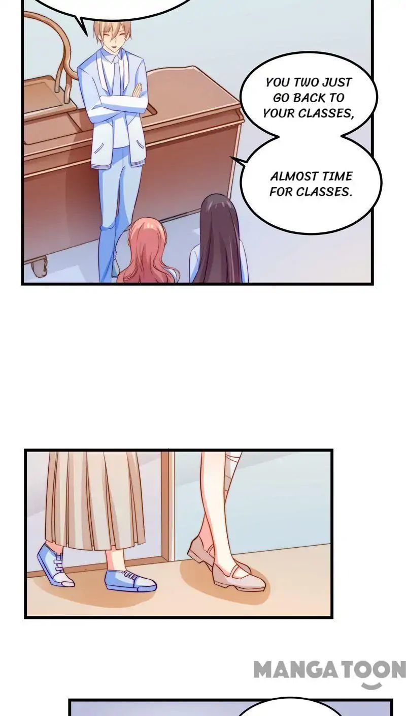 Nottie’s Contract Chapter 31 - page 3