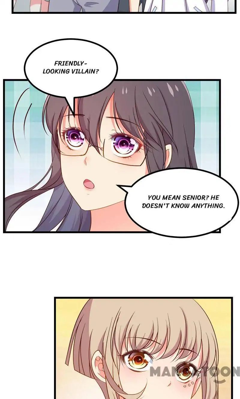 Nottie’s Contract Chapter 66 - page 12