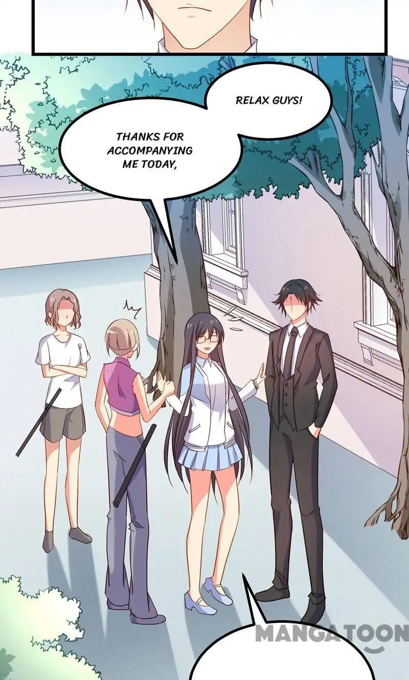 Nottie’s Contract Chapter 66 - page 17