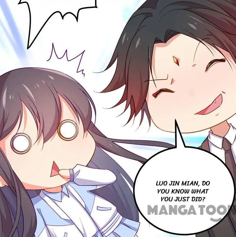 Nottie’s Contract Chapter 66 - page 21