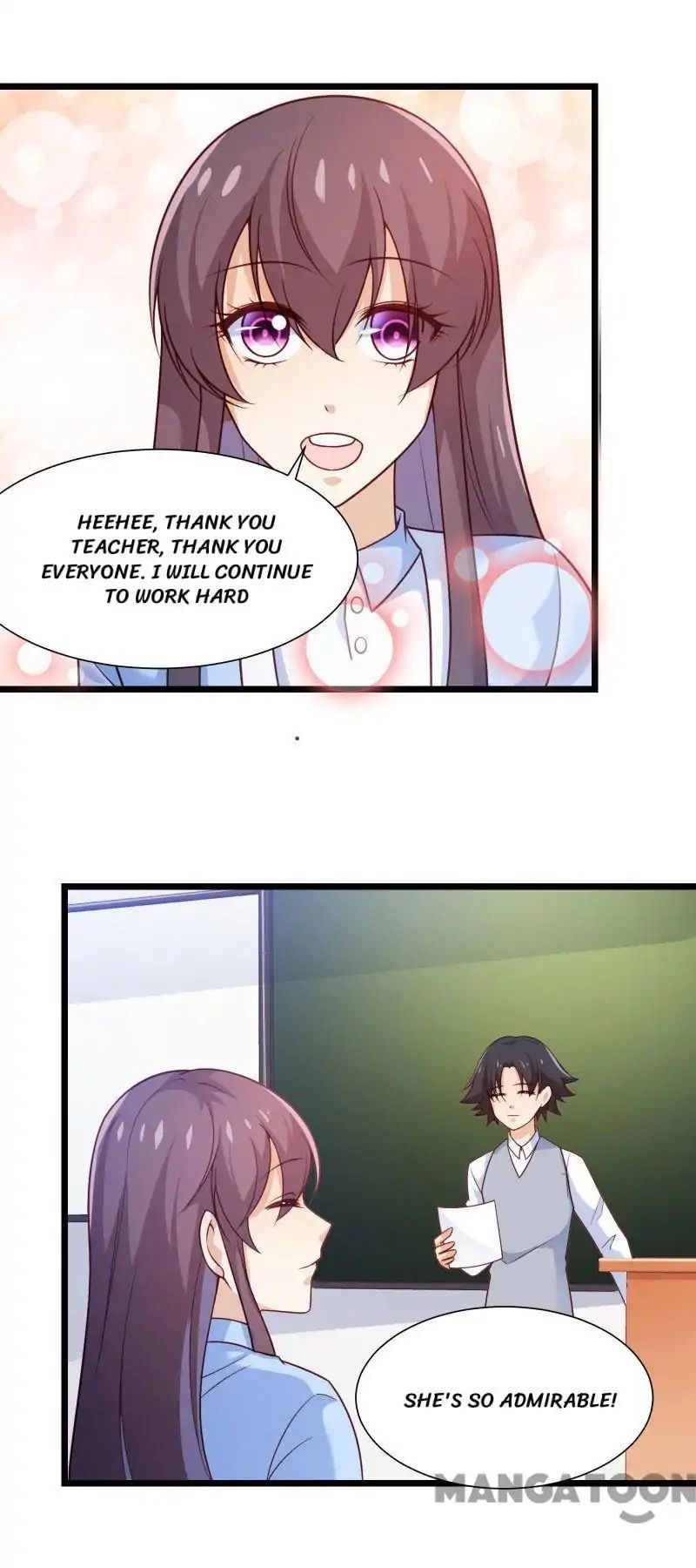 Nottie’s Contract Chapter 98 - page 11