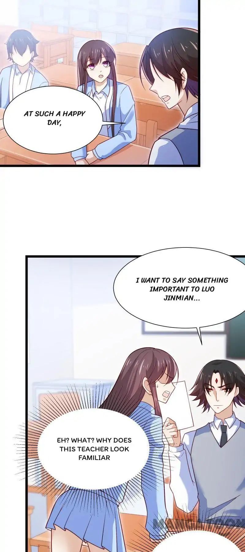 Nottie’s Contract Chapter 98 - page 13