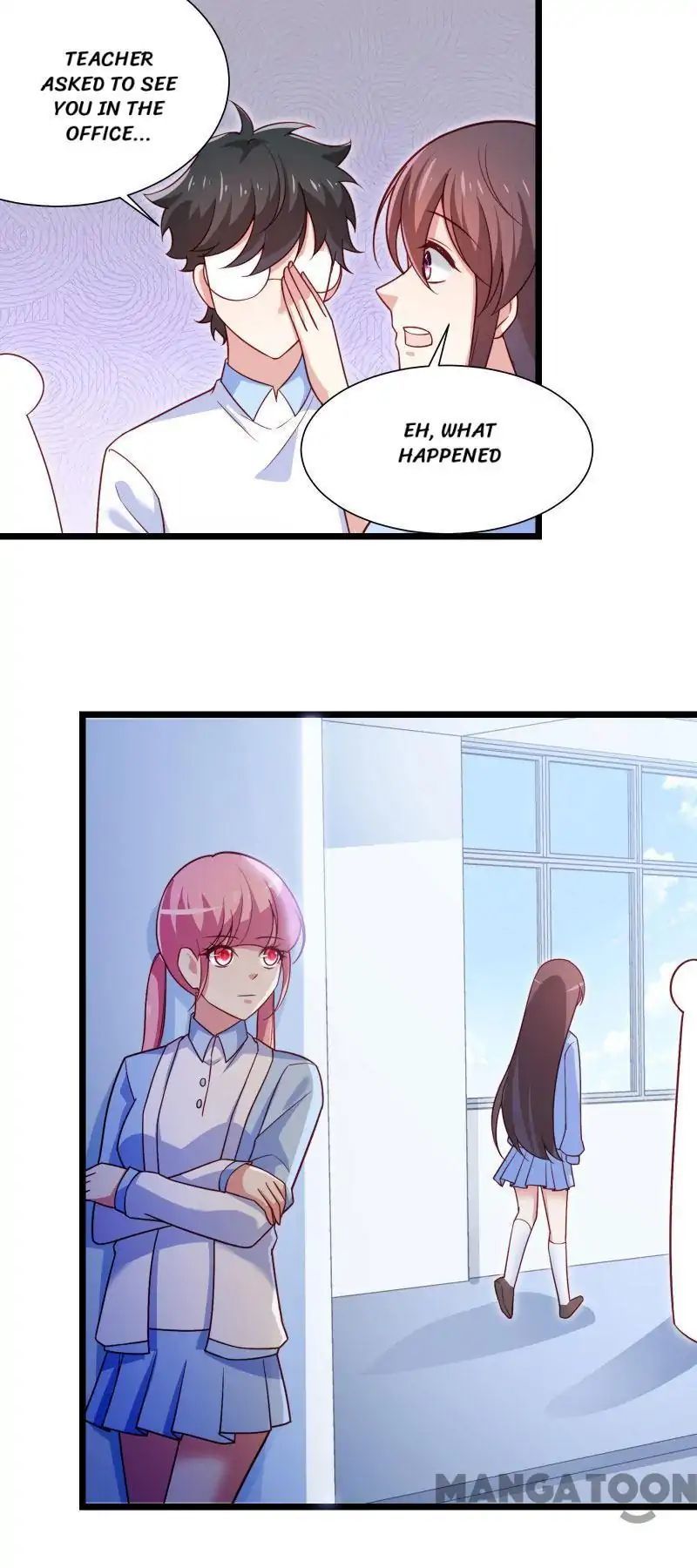 Nottie’s Contract Chapter 98 - page 17