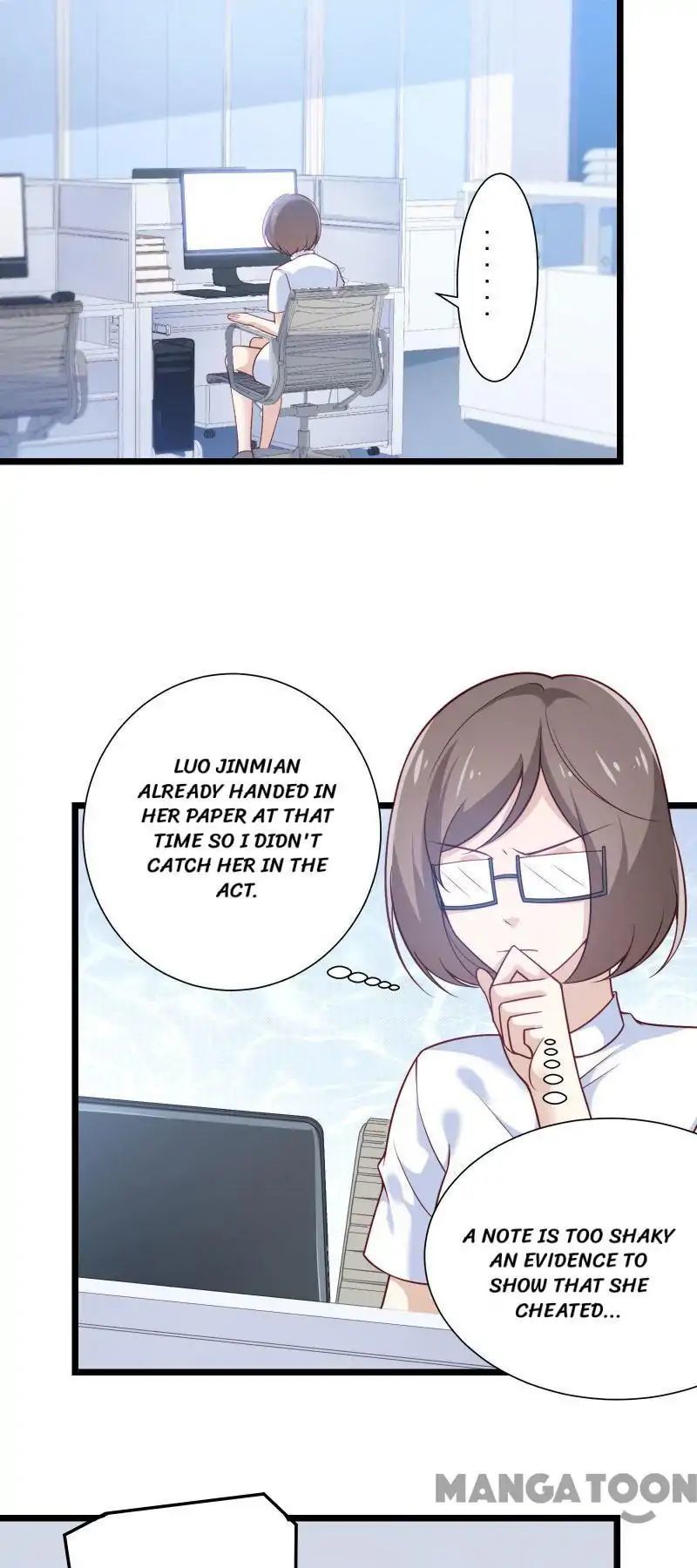 Nottie’s Contract Chapter 98 - page 5