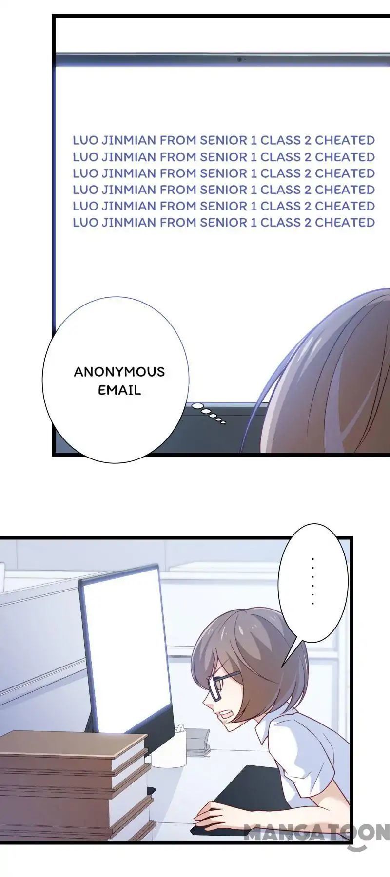 Nottie’s Contract Chapter 98 - page 7