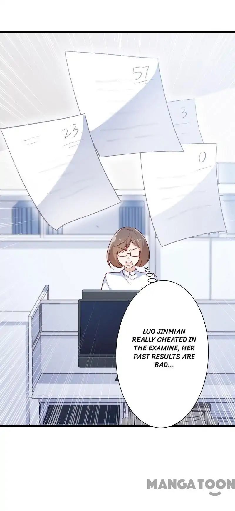 Nottie’s Contract Chapter 98 - page 8
