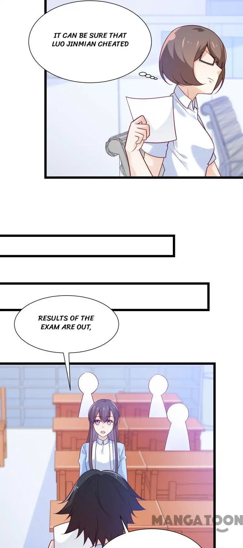 Nottie’s Contract Chapter 98 - page 9