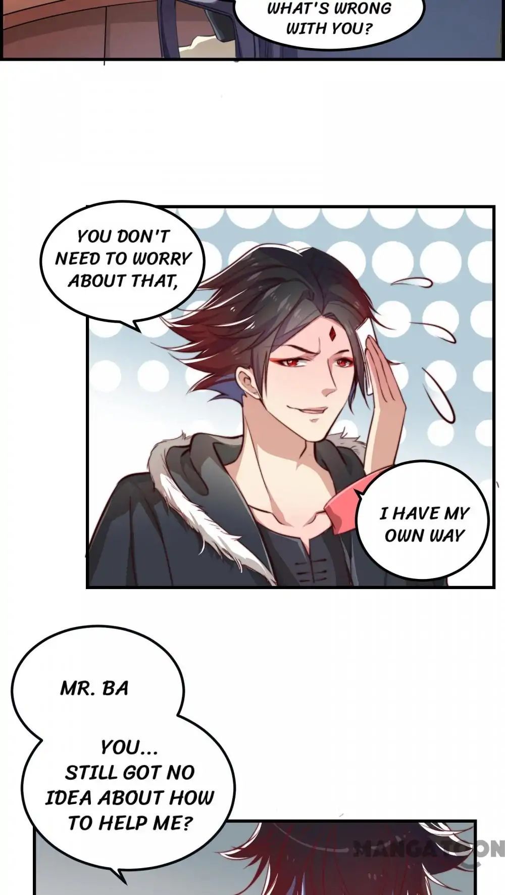 Nottie’s Contract Chapter 11 - page 10