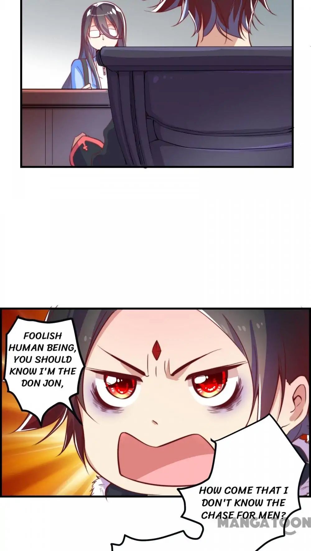 Nottie’s Contract Chapter 11 - page 11