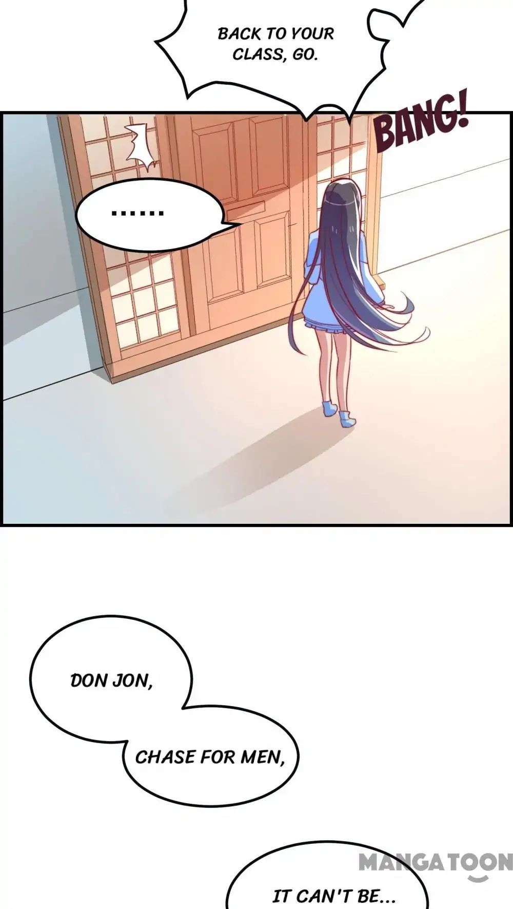 Nottie’s Contract Chapter 11 - page 12