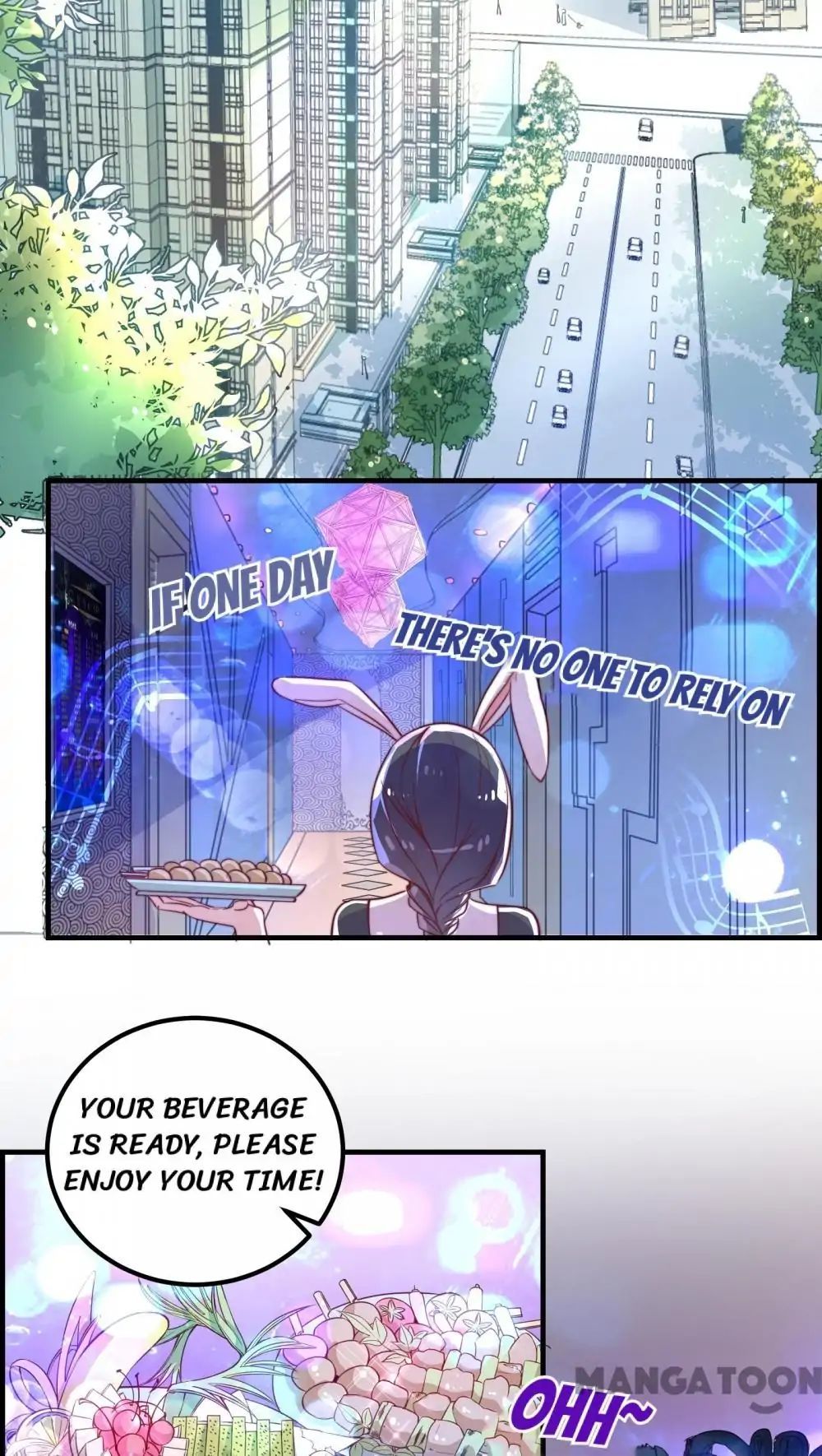 Nottie’s Contract Chapter 11 - page 14