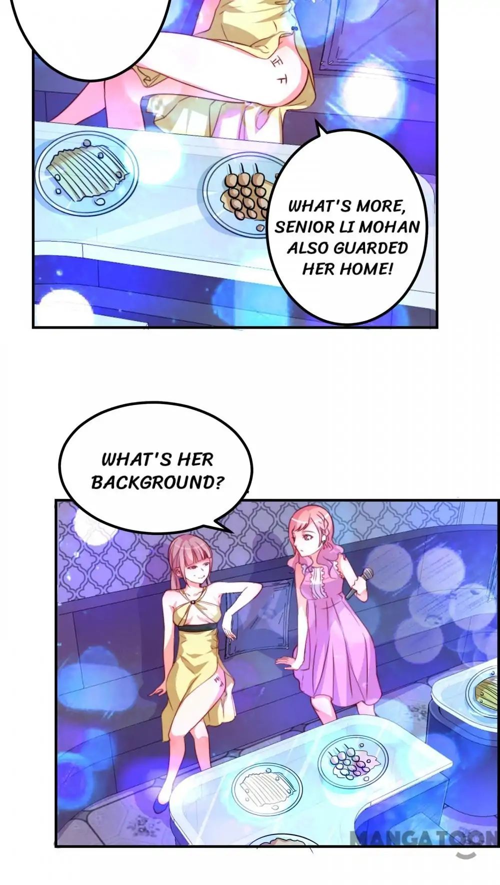 Nottie’s Contract Chapter 11 - page 18