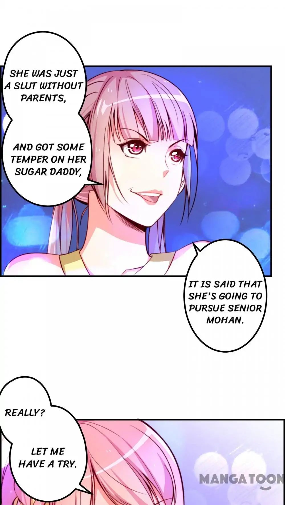 Nottie’s Contract Chapter 11 - page 19