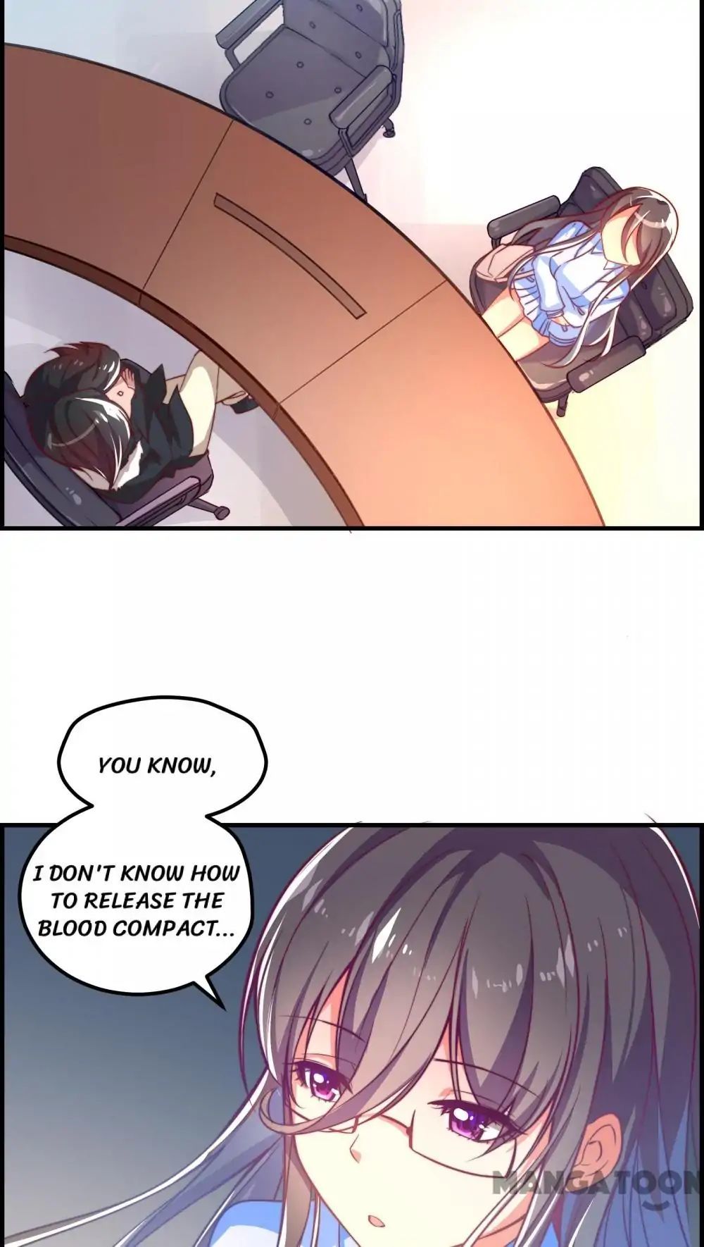Nottie’s Contract Chapter 11 - page 2