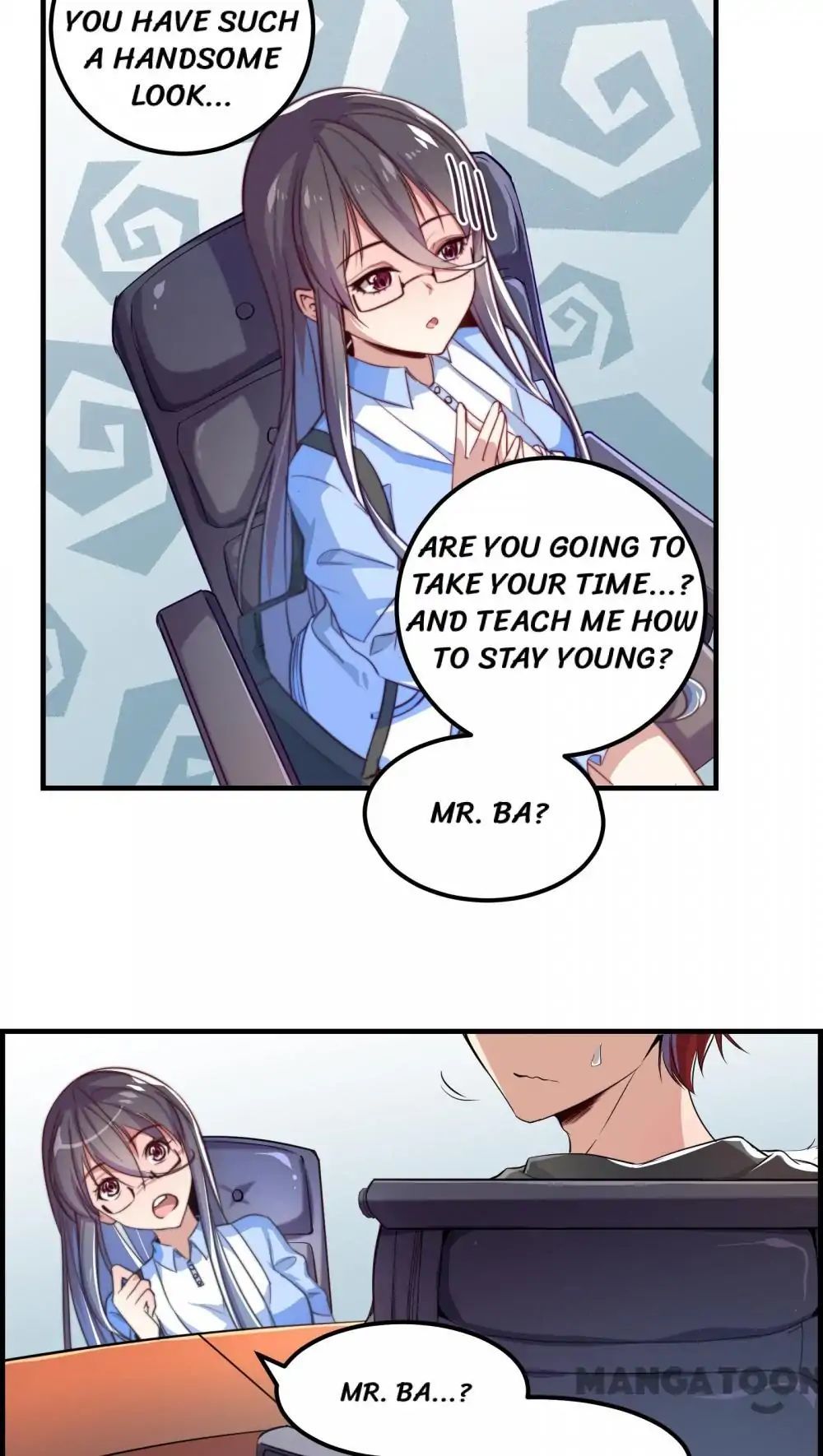 Nottie’s Contract Chapter 11 - page 9