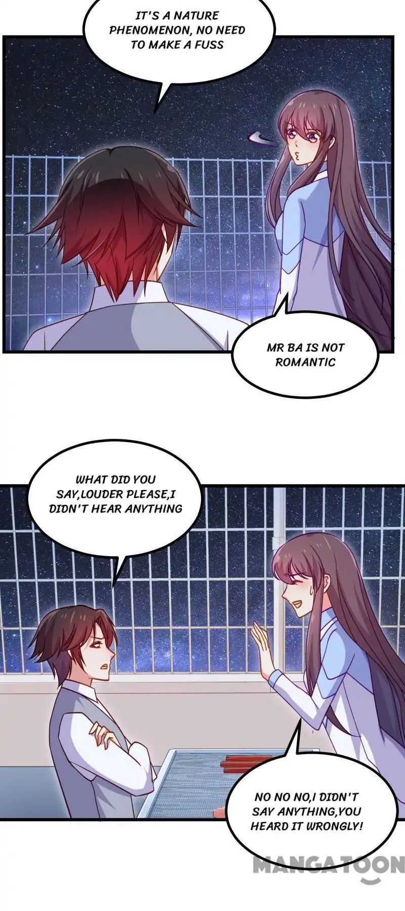 Nottie’s Contract Chapter 97 - page 19