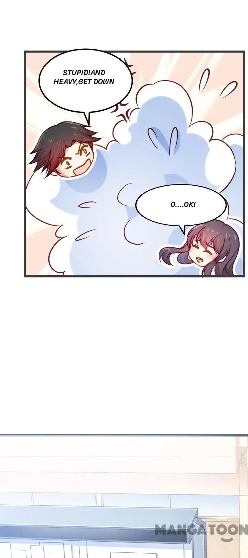 Nottie’s Contract Chapter 97 - page 7