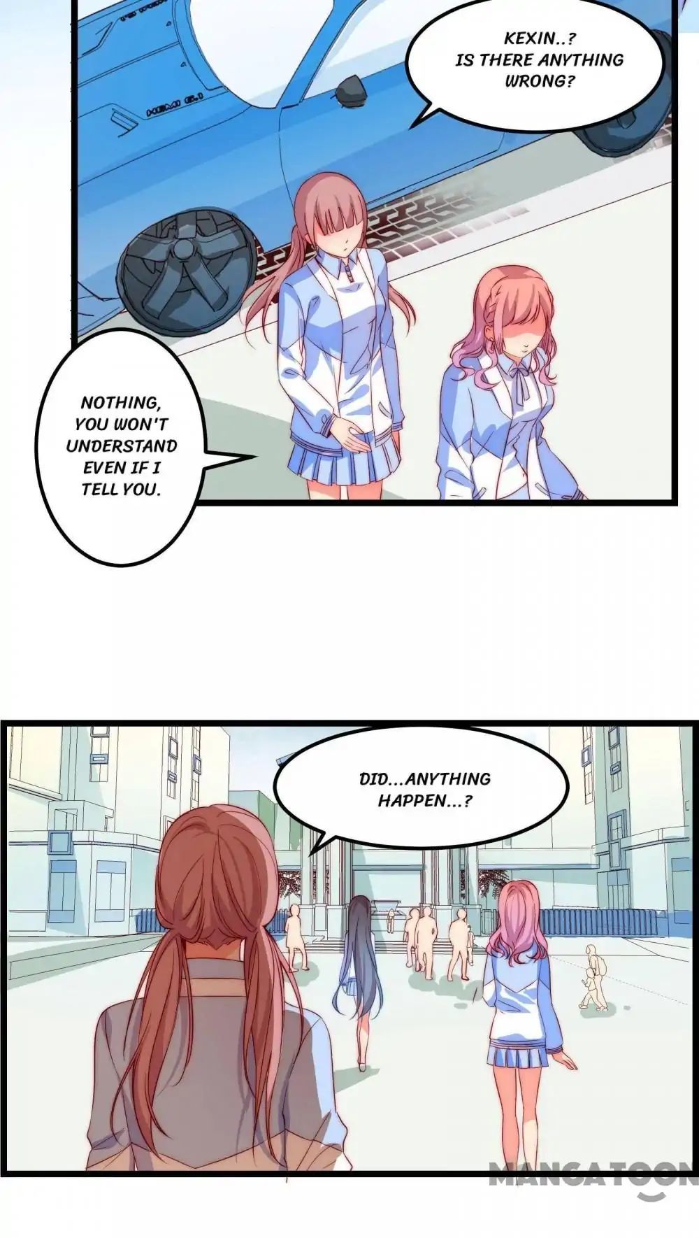 Nottie’s Contract Chapter 13 - page 10